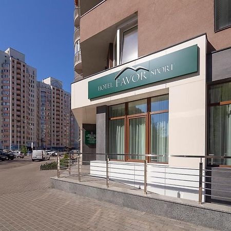 Favor Sport Hotel Kijev Kültér fotó