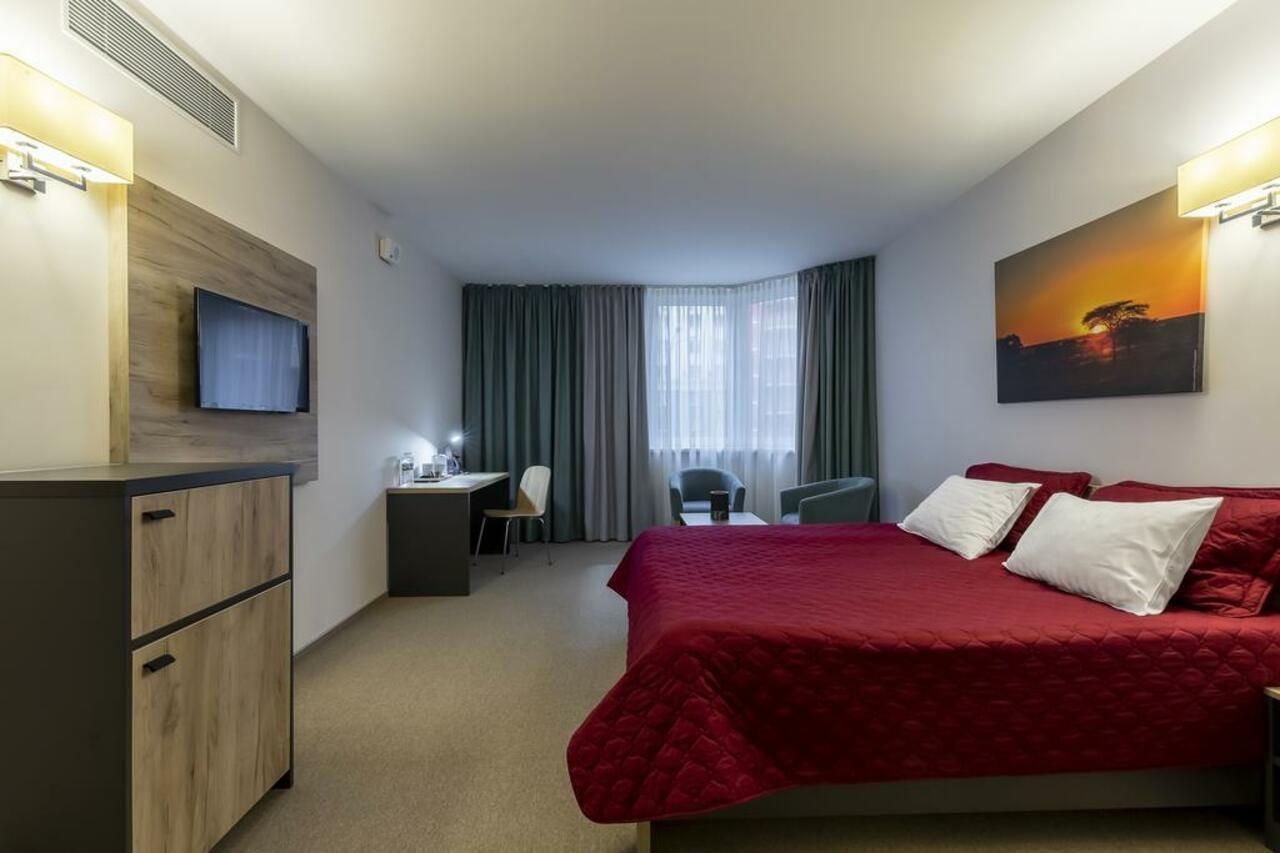 Favor Sport Hotel Kijev Kültér fotó