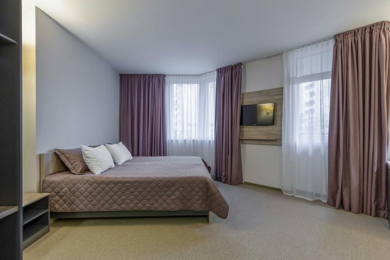 Favor Sport Hotel Kijev Kültér fotó