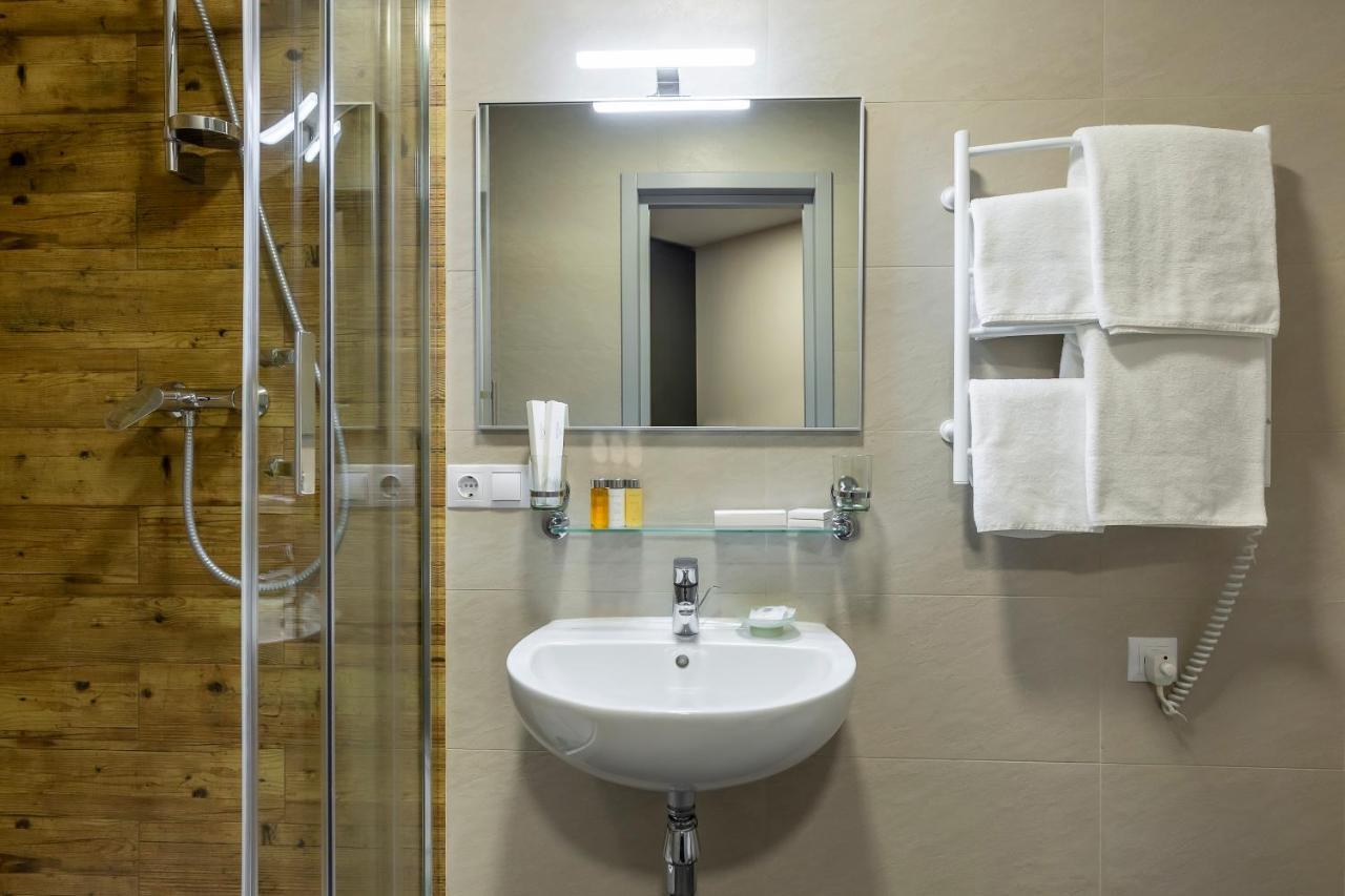Favor Sport Hotel Kijev Kültér fotó